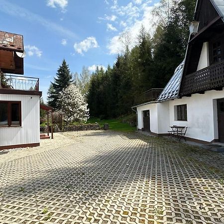 Willa Stara Rzeznia Szczawnica Dış mekan fotoğraf