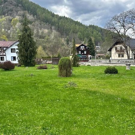Willa Stara Rzeznia Szczawnica Dış mekan fotoğraf