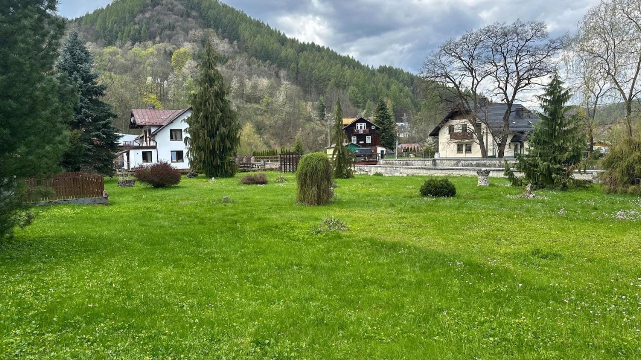 Willa Stara Rzeznia Szczawnica Dış mekan fotoğraf