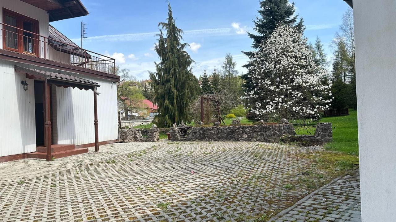 Willa Stara Rzeznia Szczawnica Dış mekan fotoğraf