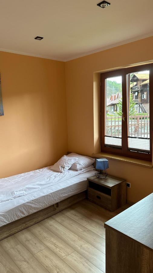 Willa Stara Rzeznia Szczawnica Dış mekan fotoğraf